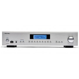 Rotel A12-MKII Stereo Entegre Amplifikatör Usb Dac  , Bluetooth 